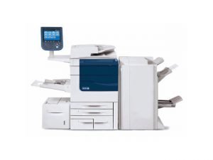 Infrastructure-Xerox Color 550 Production Printer